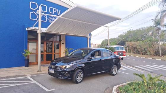 FIAT CRONOS 1.3 FIREFLY FLEX DRIVE CVT